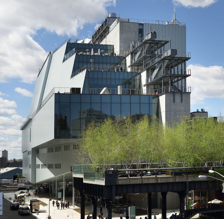 Henry Taylor: B Side  Whitney Museum of American Art