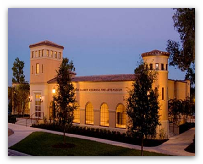 Rollins Museum of Art - Winter Park FL - Museum - ArtGeek